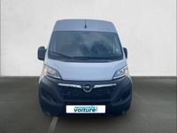 occasion Opel Movano Fourgon Fgn 3.3t L3h2 140 Ch - Pack Clim