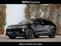 Occasion Lamborghini Urus 659 ch (484 kW) 2021 Noir SUV