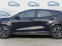 Occasion Ford Puma ST-Line 124 ch (91 kW) 2023 Noir SUV