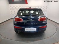 occasion Mini Cooper D Clubman 150 ch Finition Exquisite A