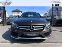 occasion Mercedes C220 220 BLUETEC SPORTLINE 7G-TRONIC PLUS