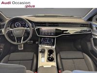 Occasion Audi A6 S-Line 265 ch (194 kW) 2024 Noir mythe métallisé Break