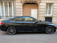 Occasion BMW 430 M Sport 253 ch (186 kW) 2018 Noir Coupé