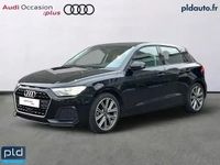 Occasion Audi A1 Sportback Sport 95 ch (69 kW) 2022 Noir Citadine