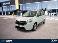 Occasion Dacia Lodgy Essentiel 2021 Blanc Monospace