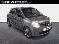 Occasion Renault Twingo Equilibre 2024 Gris Citadine
