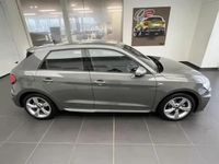 Occasion Audi A1 Sportback S-Line 116 ch (85 kW) 2025 Gris chronos métallisé Citadine