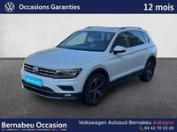 Occasion VW Tiguan Exclusive 152 ch (111 kW) 2020 Blanc SUV