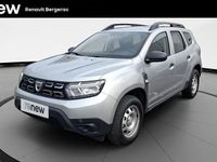 Occasion Dacia Duster Essentiel 2022 Gris SUV