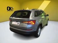 Occasion Skoda Kodiaq 150 ch (110 kW) 2019 Gris business métallisé SUV