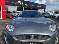 Occasion Jaguar XK Portfolio 385 ch (283 kW) 2009 Noir Coupé