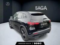 Occasion Mercedes GLA250 AMG line 2022 Noir SUV
