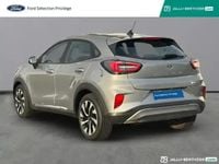 Occasion Ford Puma Business Edition 2023 Gris solar métallisée SUV