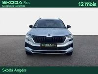 Occasion Skoda Karoq 150 ch (110 kW) 2023 Gris argent SUV