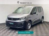 occasion Peugeot Partner Nouveau Premium Std 650 Kg Bluehdi