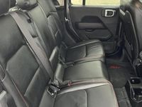 Occasion Jeep Gladiator Rubicon 284 ch (208 kW) 2021 Noir Pick-up