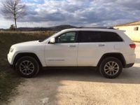 occasion Jeep Grand Cherokee V6 3.0 CRD FAP 241 Limited A
