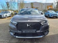 Occasion DS Automobiles DS7 Crossback Performance 2021 Gris SUV