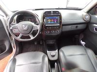 Occasion Dacia Spring Comfort Plus 2021 Blanc Citadine