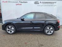 occasion Audi Q5 Sportback Design 40 TDI quattro 150 kW (204 ch) S tronic