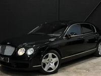 Occasion Bentley Continental Flying Spur 560 ch (411 kW) 2006 Noir Berline