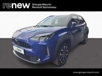 Occasion Toyota Yaris Cross Business Edition 2023 Bleu kyanite (m) SUV