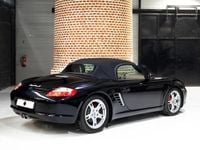 Occasion Porsche Boxster 280 ch (205 kW) 2006 Noir Cabriolet