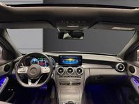Occasion Mercedes C30 AMG AMG 211 ch (155 kW) 2020 Gris Berline