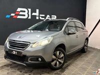 Occasion Peugeot 2008 Allure 121 ch (88 kW) 2015 Gris SUV