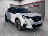 Occasion Peugeot e-2008 GT 100 kW (136 ch) 2021 Blanc SUV