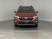 Occasion Dacia Jogger Extreme 95 ch (69 kW) 2024 Orange Monospace