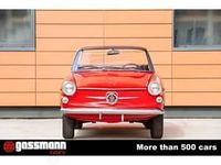 Occasion Fiat 750 31 ch (22 kW) 1963 Rouge Coupé