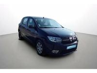 Occasion Dacia Sandero Essentiel 73 ch (53 kW) 2020 Bleu Citadine