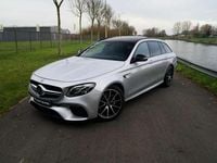 Occasion Mercedes E63 AMG AMG 571 ch (419 kW) 2019 Argent Break