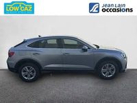 Occasion Audi Q3 Sportback 150 ch (110 kW) 2022 Gris SUV