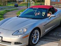 occasion Chevrolet Corvette CABRIOLET 6.0 V8