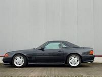 Occasion Mercedes SL500 AMG 374 ch (275 kW) 1992 Noir Cabriolet