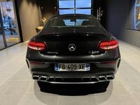 occasion Mercedes S63 AMG Classe C CoupéMercedes-amg Speedshift Mct Amg