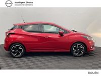 occasion Nissan Micra Micra 2021IG-T 92