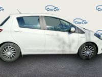 occasion Toyota Yaris Hybrid 