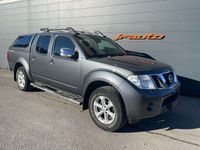 occasion Nissan Navara 2.5 DCI LE 4X4 DOUBLE-CABINE 190cv CHASSIS DOUBLE CABINE 4P