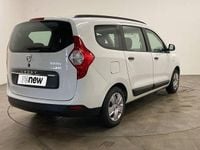 Occasion Dacia Lodgy Essentiel 2021 Blanc Monospace