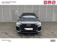 occasion Audi Q3 Sportback S line 35 TFSI 110 kW (150 ch) S tronic