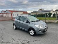 Occasion Ford Ka 70 ch (51 kW) 2009 Gris Citadine