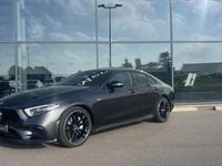 Occasion Mercedes CLS53 AMG AMG 435 ch (319 kW) 2019 Coupé