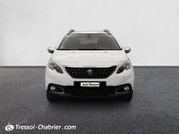 Occasion Peugeot 2008 Style 2018 Blanc SUV