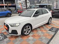 Occasion Audi A1 Design 150 ch (110 kW) 2023 Blanc Berline