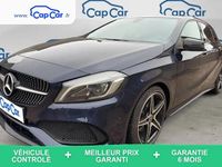 Occasion Mercedes A200 136 ch (100 kW) 2017 Berline