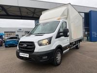 Occasion Ford Transit Business Edition 131 ch (96 kW) 2023 Blanc glacier Van