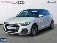 Occasion Audi A1 Sportback Design 116 ch (85 kW) 2025 Argent rosée métallisé gris manhattan métallisé Citadine